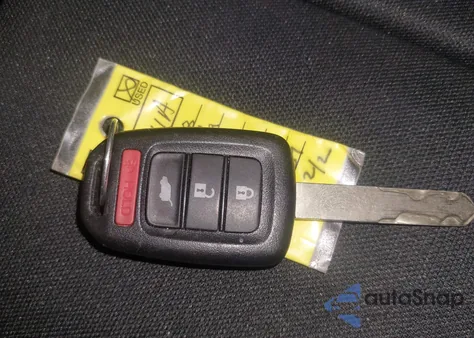 2018 Honda Civic Sport z USA, uszkodzony, nr VIN SHHFK7H46JU217459